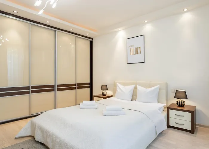 Apartman Urban - Great Location - Center - Grzybowska 5 *