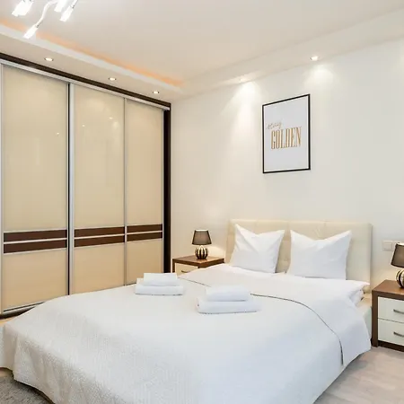 דירה Golden - Location In Center - Grzybowska 5 *