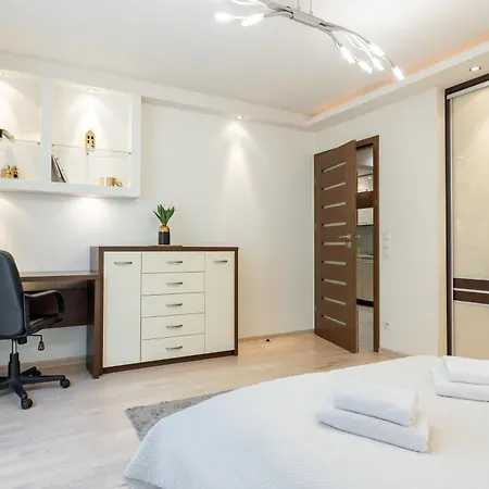 Appartement Urban - Great Location - Center - Grzybowska 5