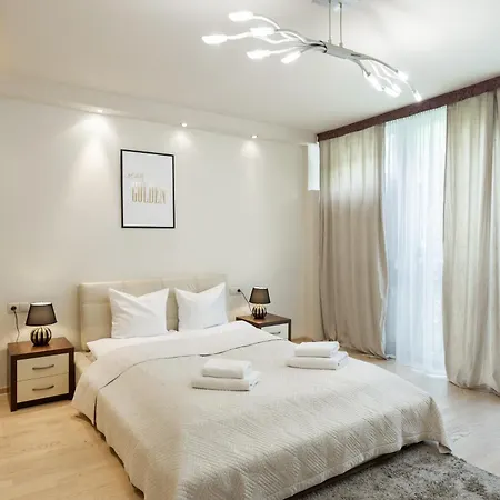 Appartement Urban - Great Location - Center - Grzybowska 5