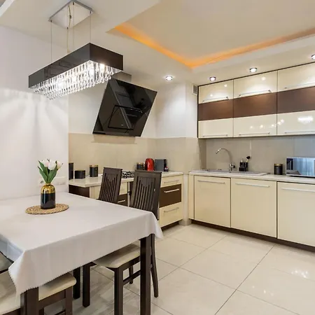 Urban - Great Location - Center - Grzybowska 5