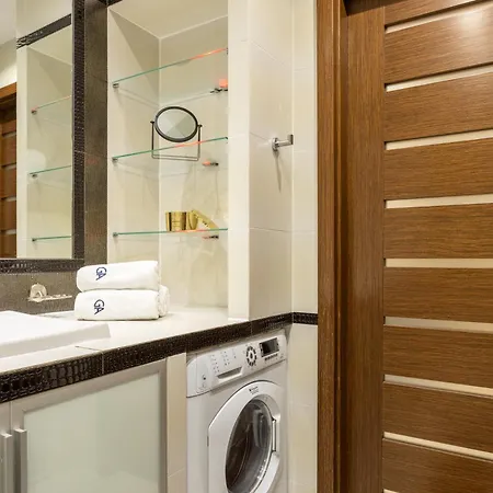 Urban - Great Location - Center - Grzybowska 5 *