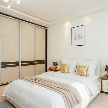 Appartamento Golden - Location In Center - Grzybowska 5 *