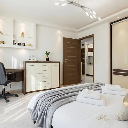 Appartamento Golden - Location In Center - Grzybowska 5 Varsavia