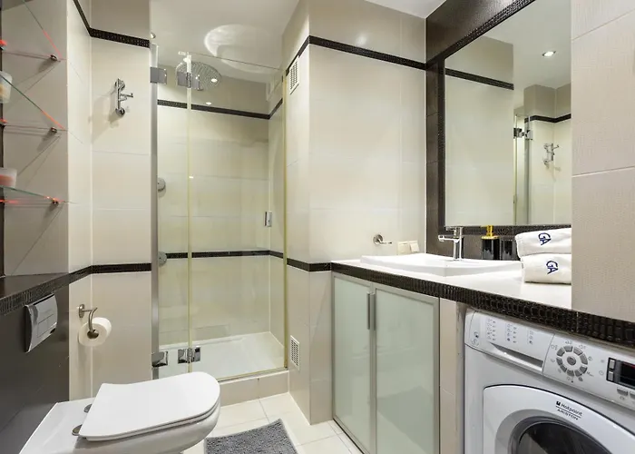 Urban - Great Location - Center - Grzybowska 5