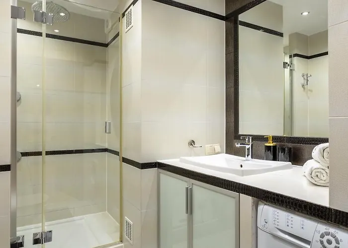 Urban - Great Location - Center - Grzybowska 5 Apartment