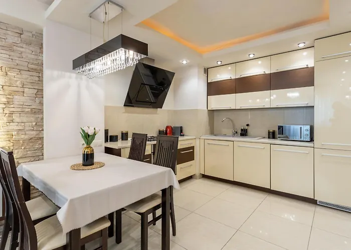 Urban - Great Location - Center - Grzybowska 5