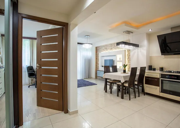 Urban - Great Location - Center - Grzybowska 5 Appartement *