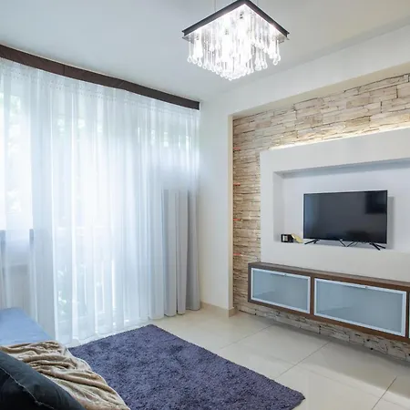 Urban - Great Location - Center - Grzybowska 5 דירה