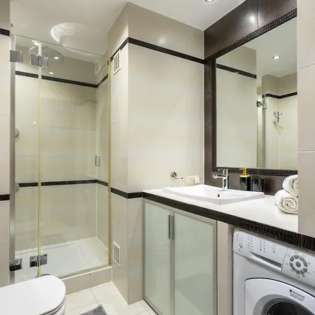 Urban - Great Location - Center - Grzybowska 5 דירה