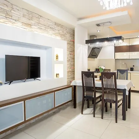 דירה Urban - Great Location - Center - Grzybowska 5 ורשה
