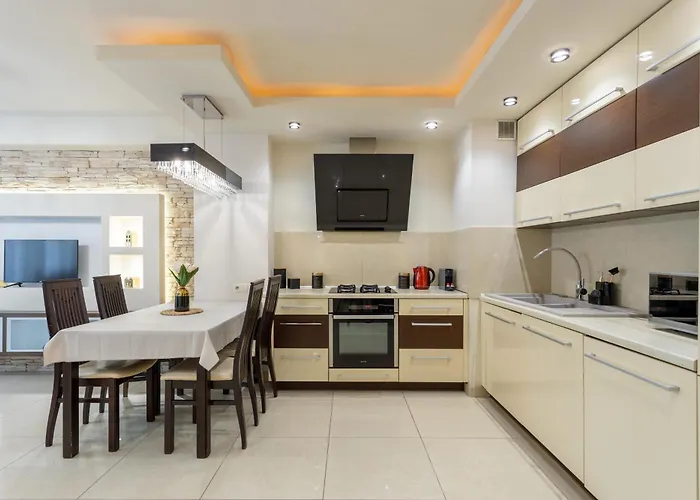 דירה Urban - Great Location - Center - Grzybowska 5 *