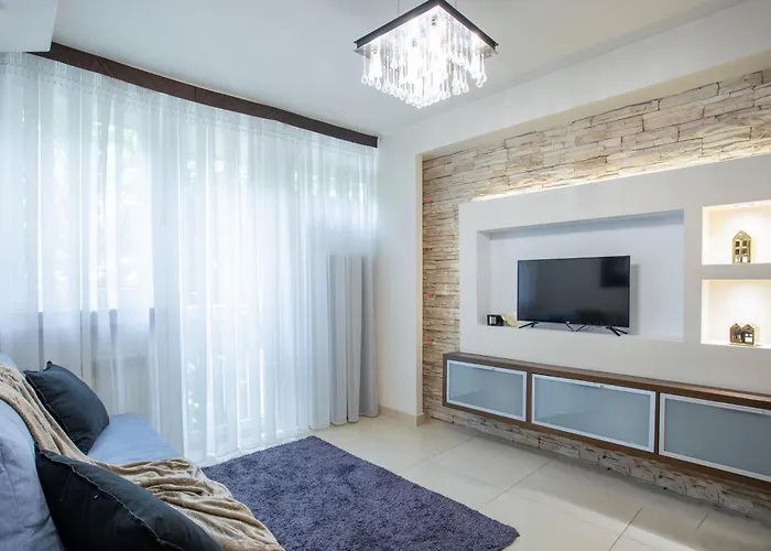 Urban - Great Location - Center - Grzybowska 5 דירה